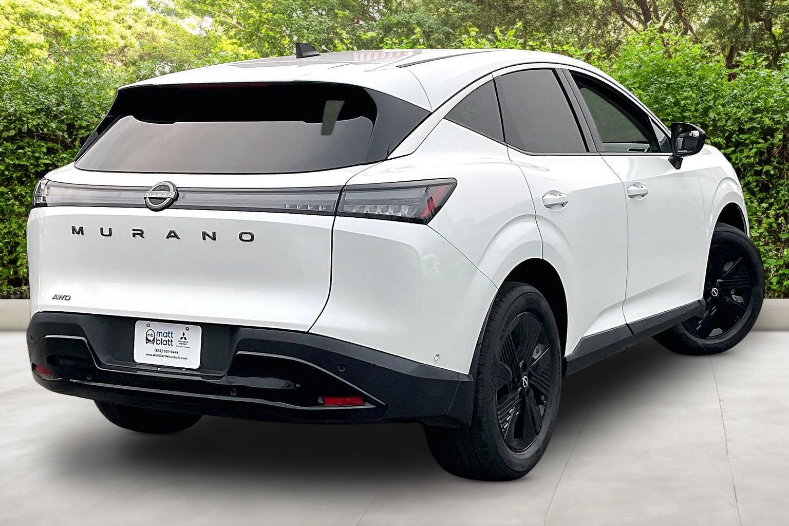 2025 Nissan Murano SV