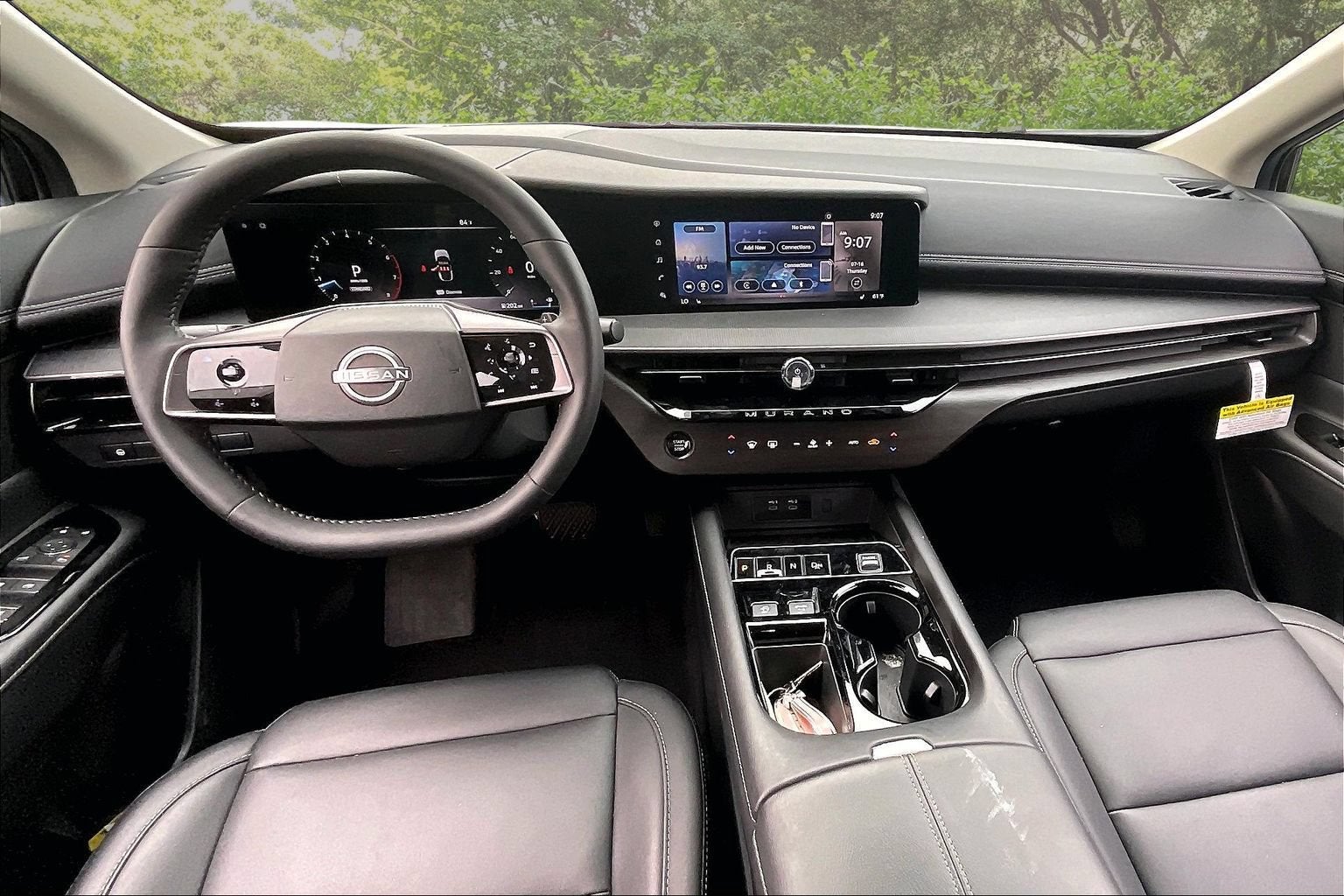 2025 Nissan Murano SV