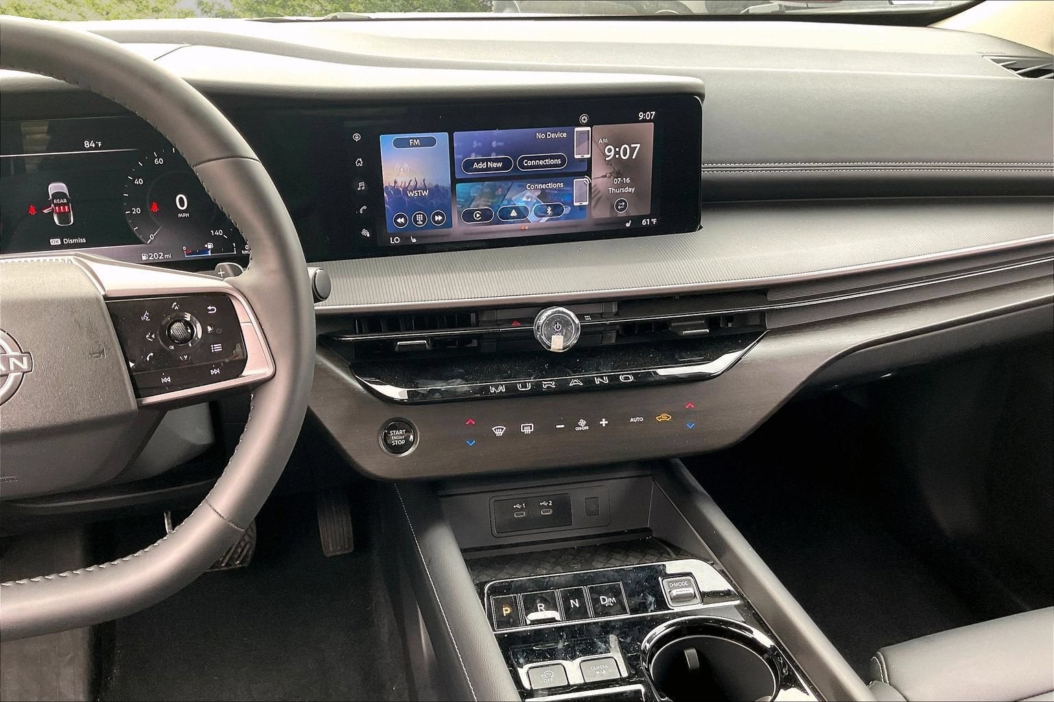 2025 Nissan Murano SV