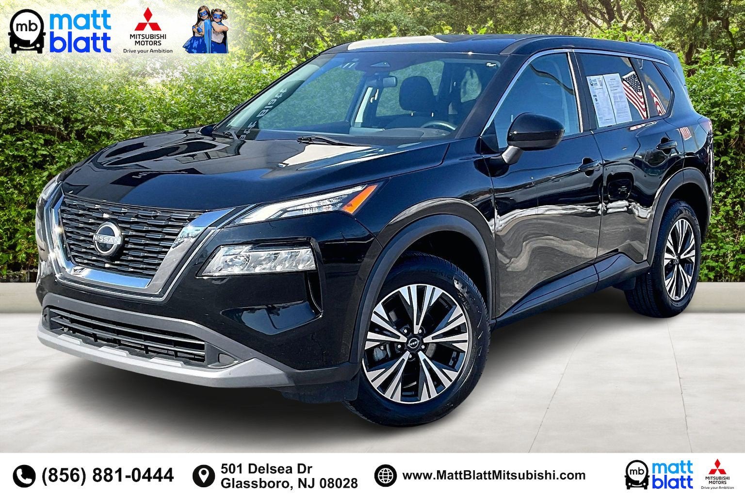 2023 Nissan Rogue SV