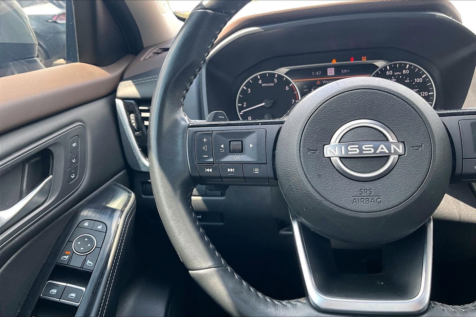 2023 Nissan Rogue SL
