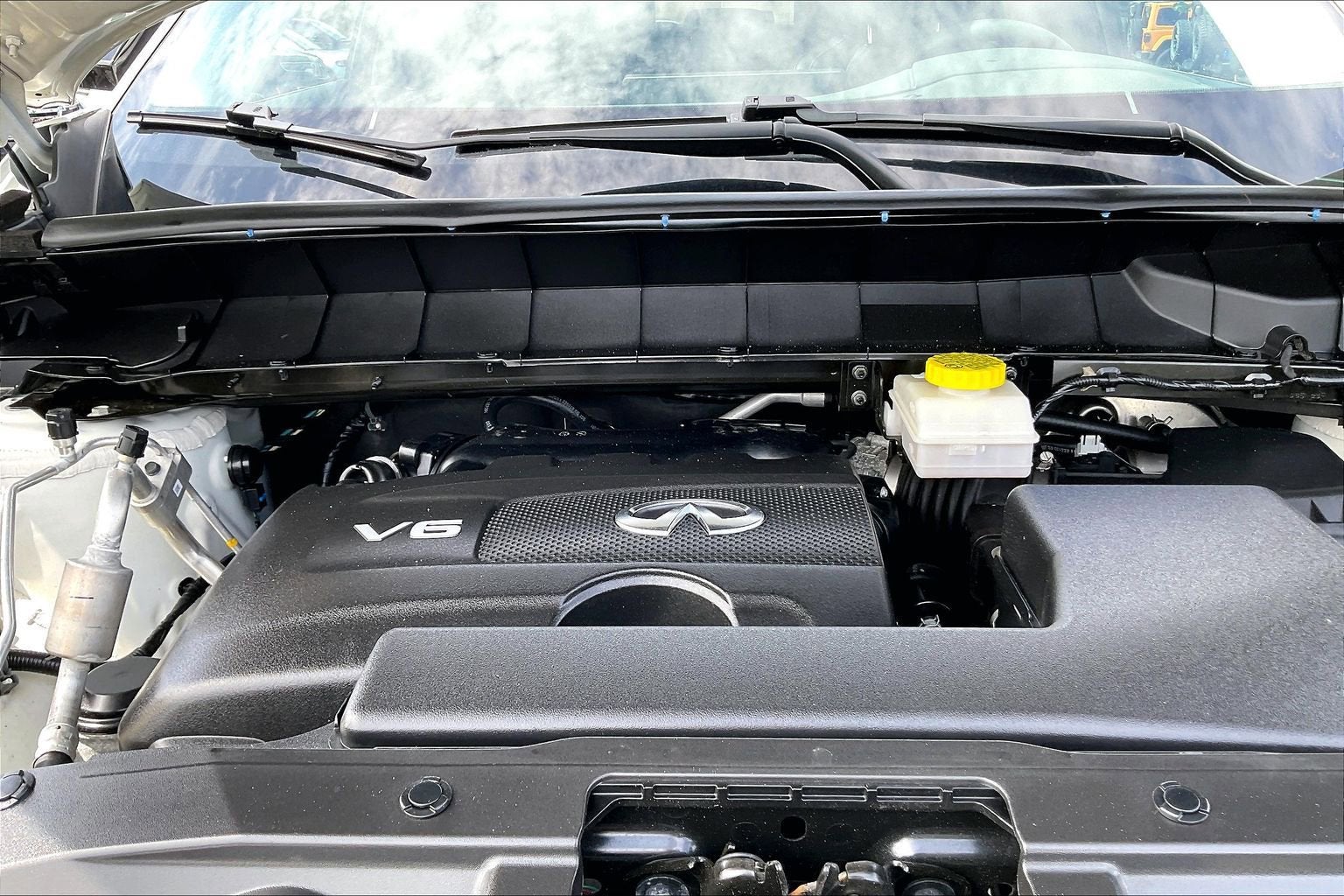 2023 INFINITI QX60 PURE