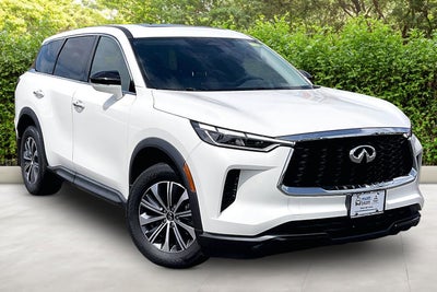 2023 INFINITI QX60 PURE