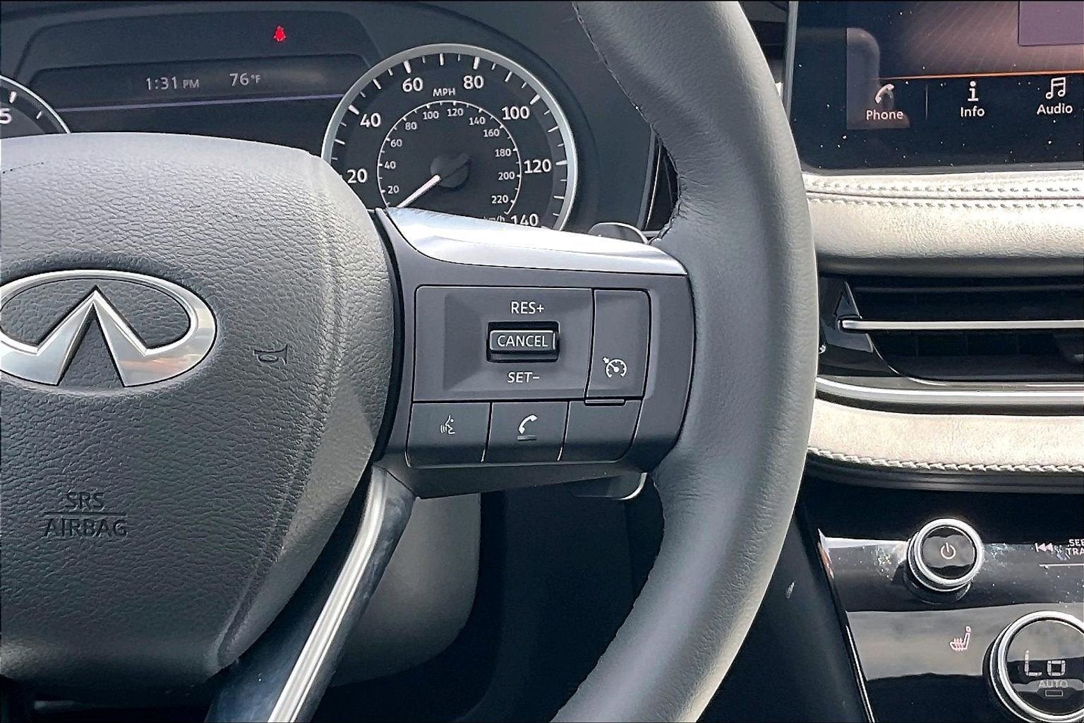 2023 INFINITI QX60 PURE