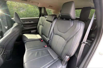 2023 INFINITI QX60 PURE