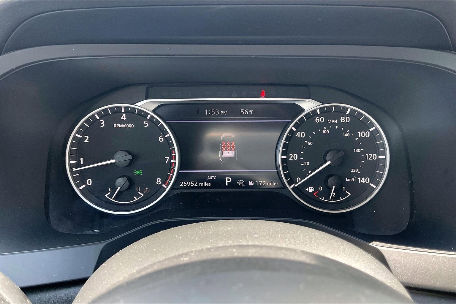 2023 Nissan Pathfinder S