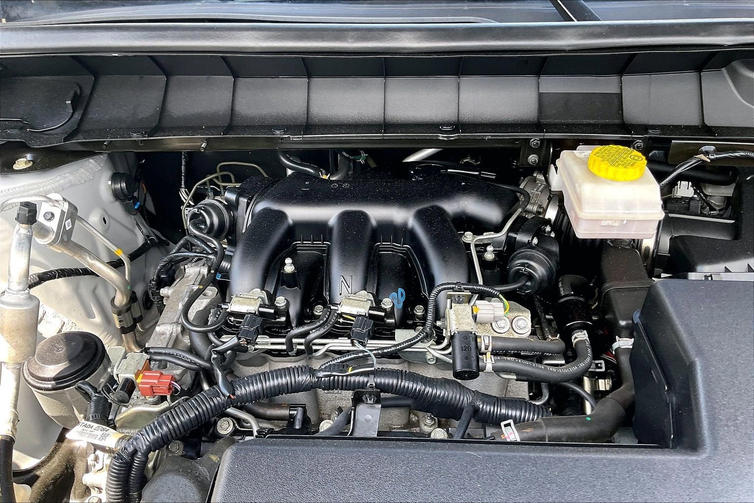 2023 Nissan Pathfinder S