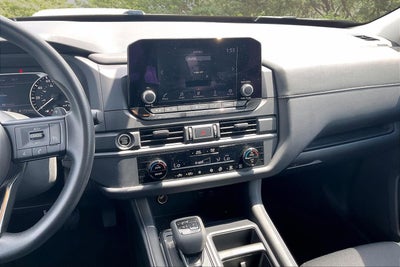2023 Nissan Pathfinder S