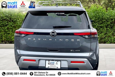 2023 Nissan Pathfinder SL