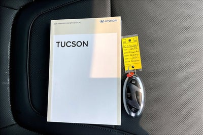 2026 Hyundai Tucson SEL Premium