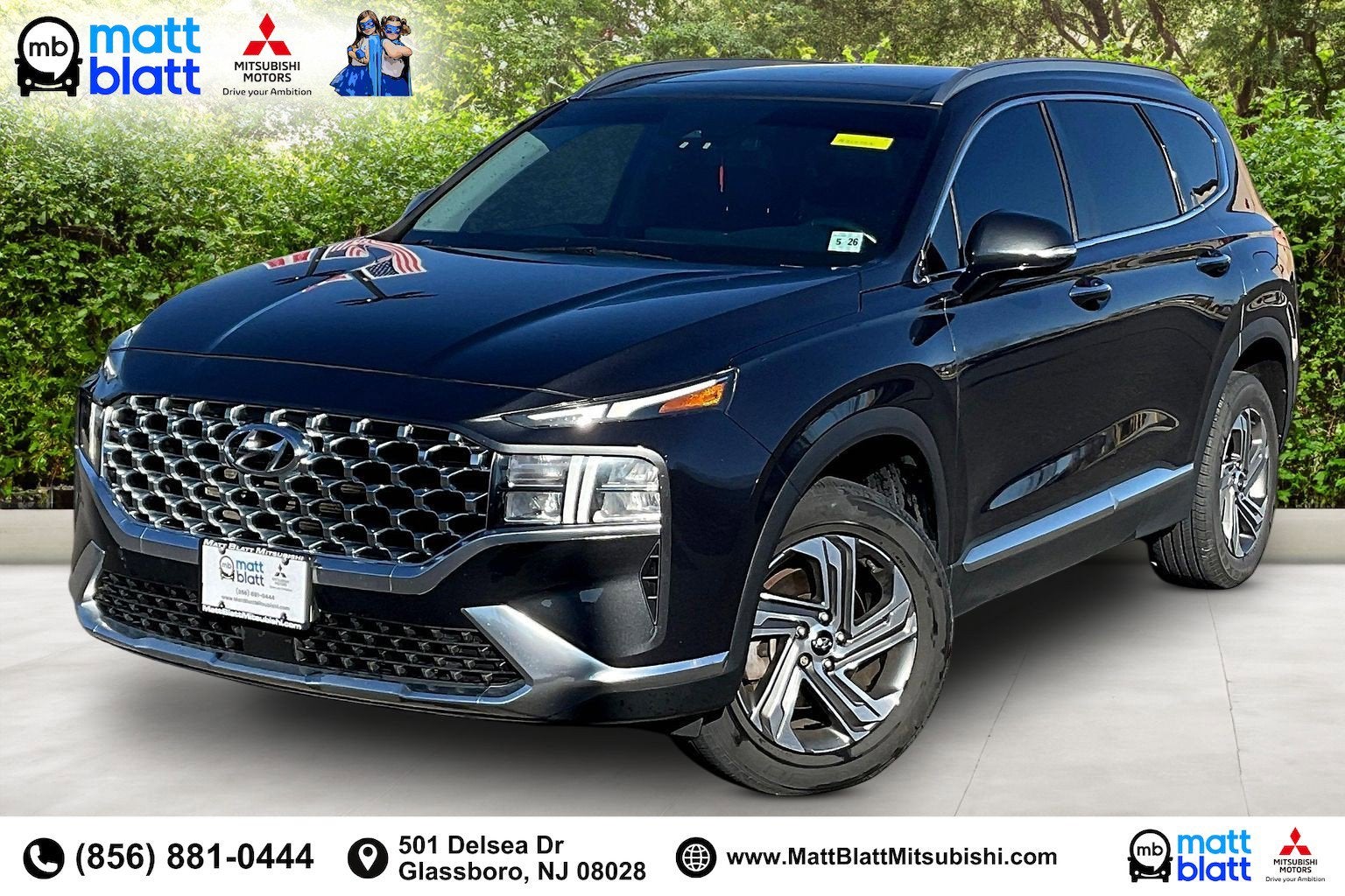 2021 Hyundai Santa Fe SEL