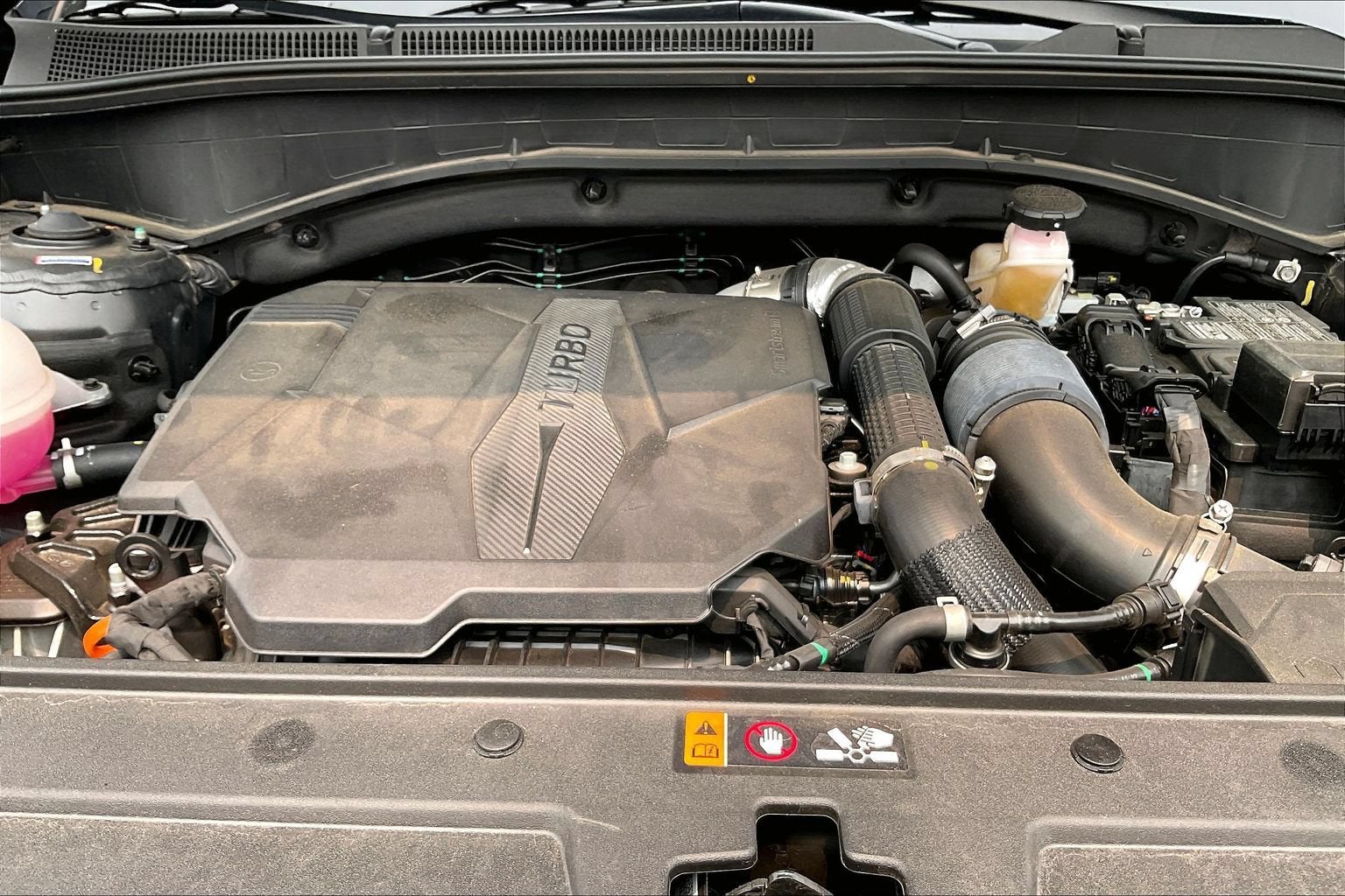 2023 Hyundai Santa Fe Limited
