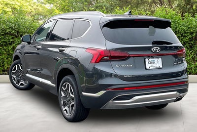 2023 Hyundai Santa Fe Limited