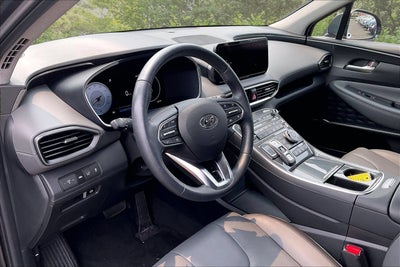 2023 Hyundai Santa Fe Limited