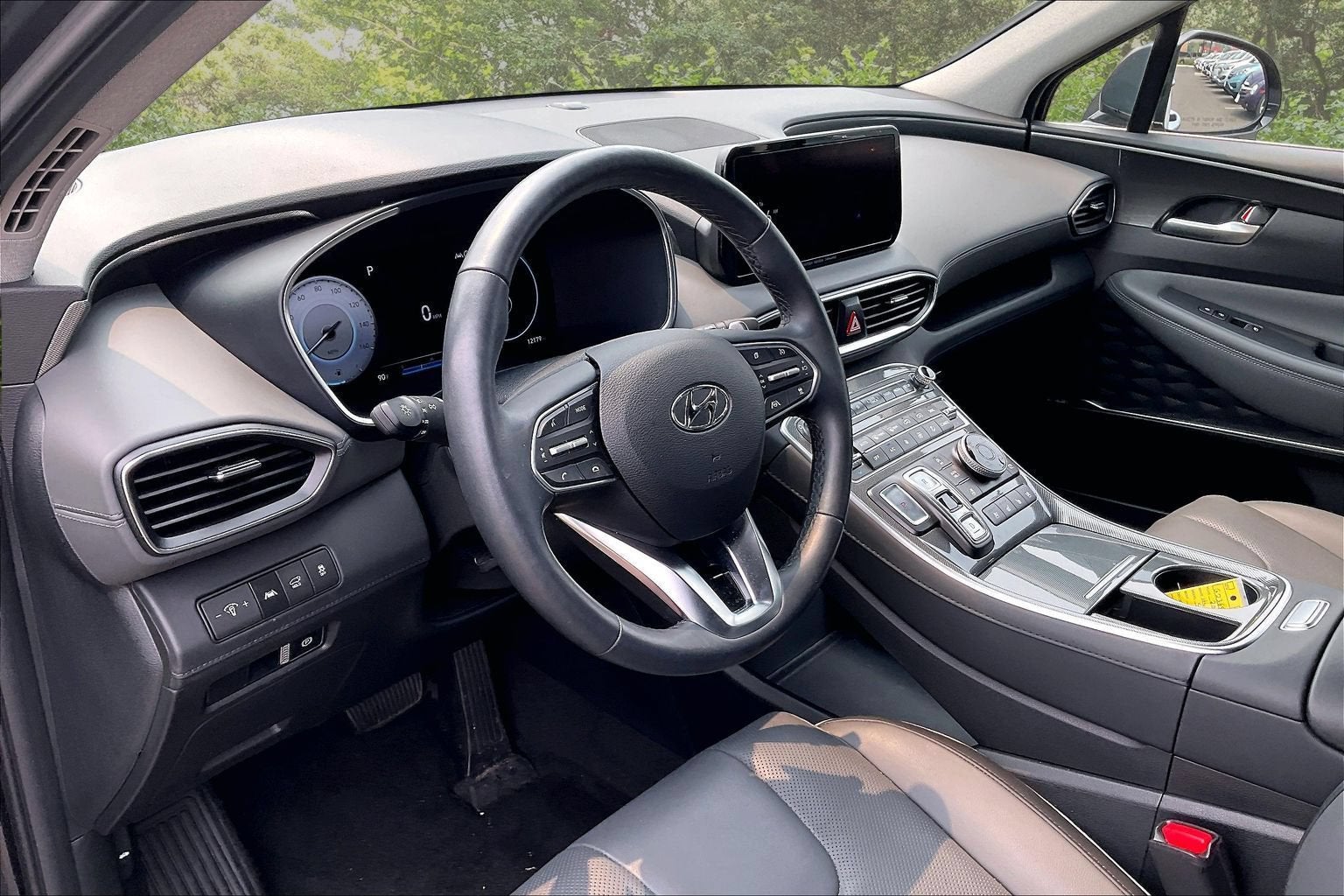 2023 Hyundai Santa Fe Limited