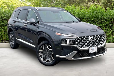 2023 Hyundai Santa Fe Limited