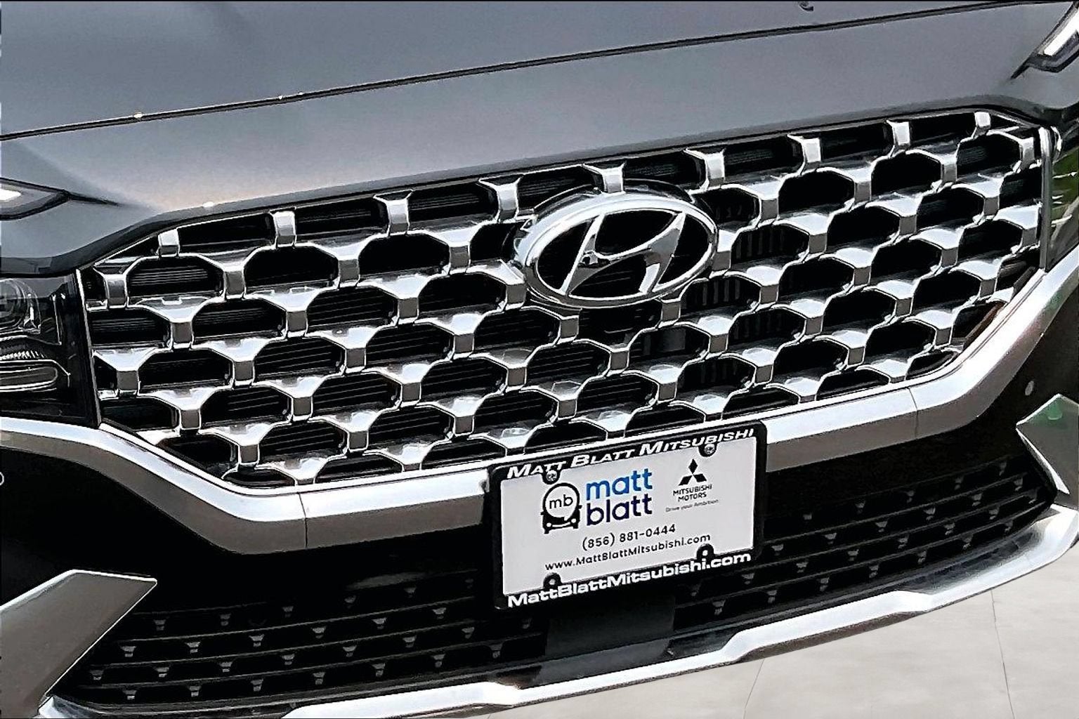 2023 Hyundai Santa Fe Limited