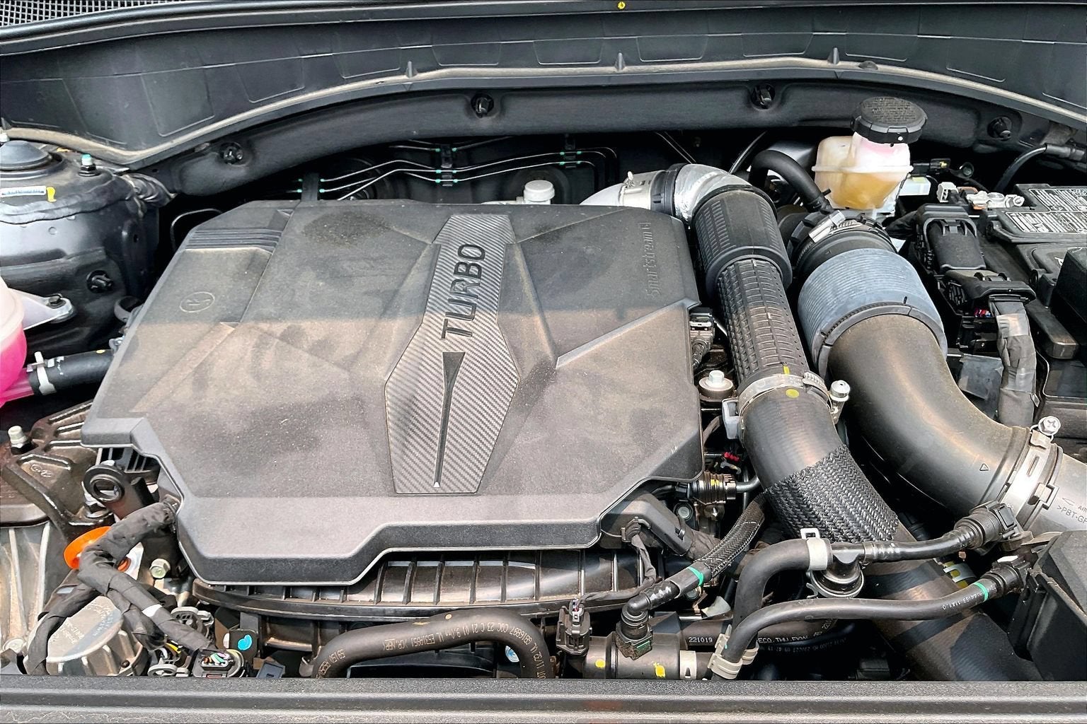 2023 Hyundai Santa Fe Limited
