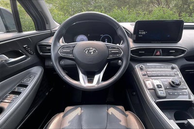 2023 Hyundai Santa Fe Limited