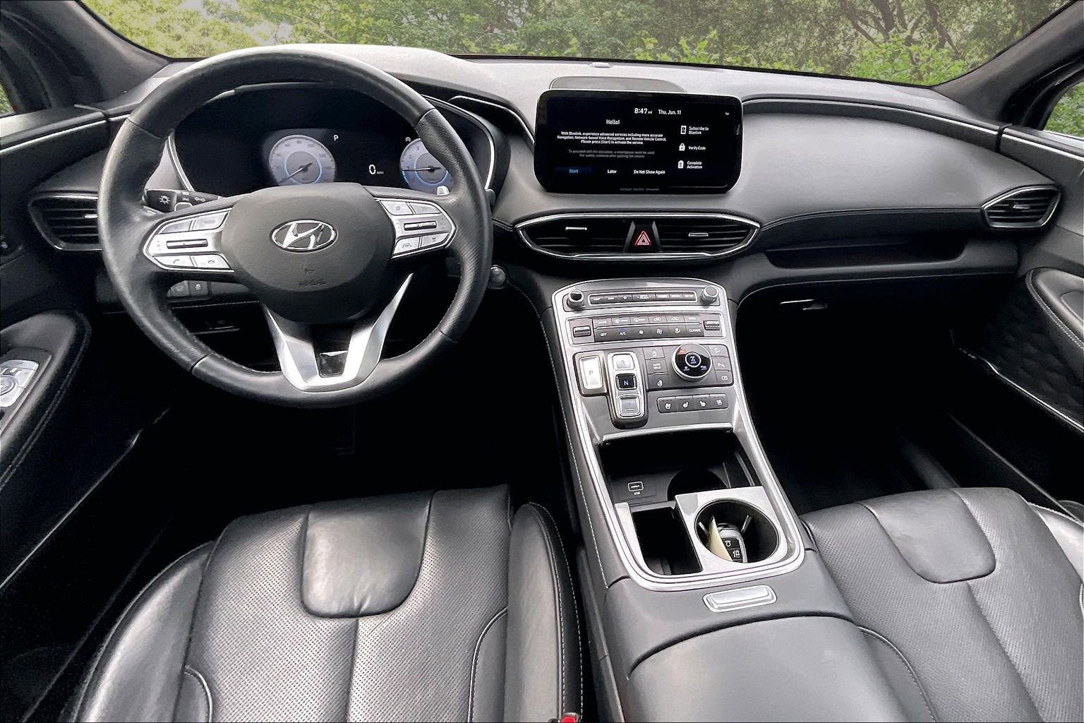 2023 Hyundai Santa Fe Calligraphy
