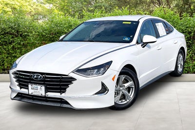 2021 Hyundai Sonata SE
