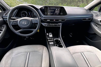 2021 Hyundai Sonata SE