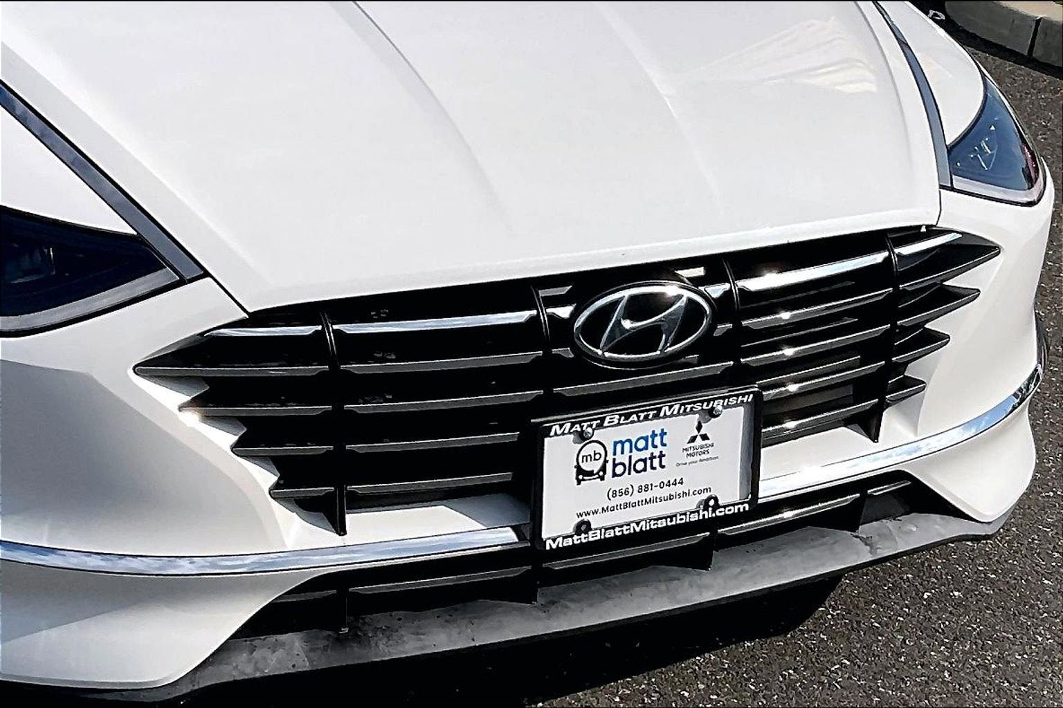 2021 Hyundai Sonata SE