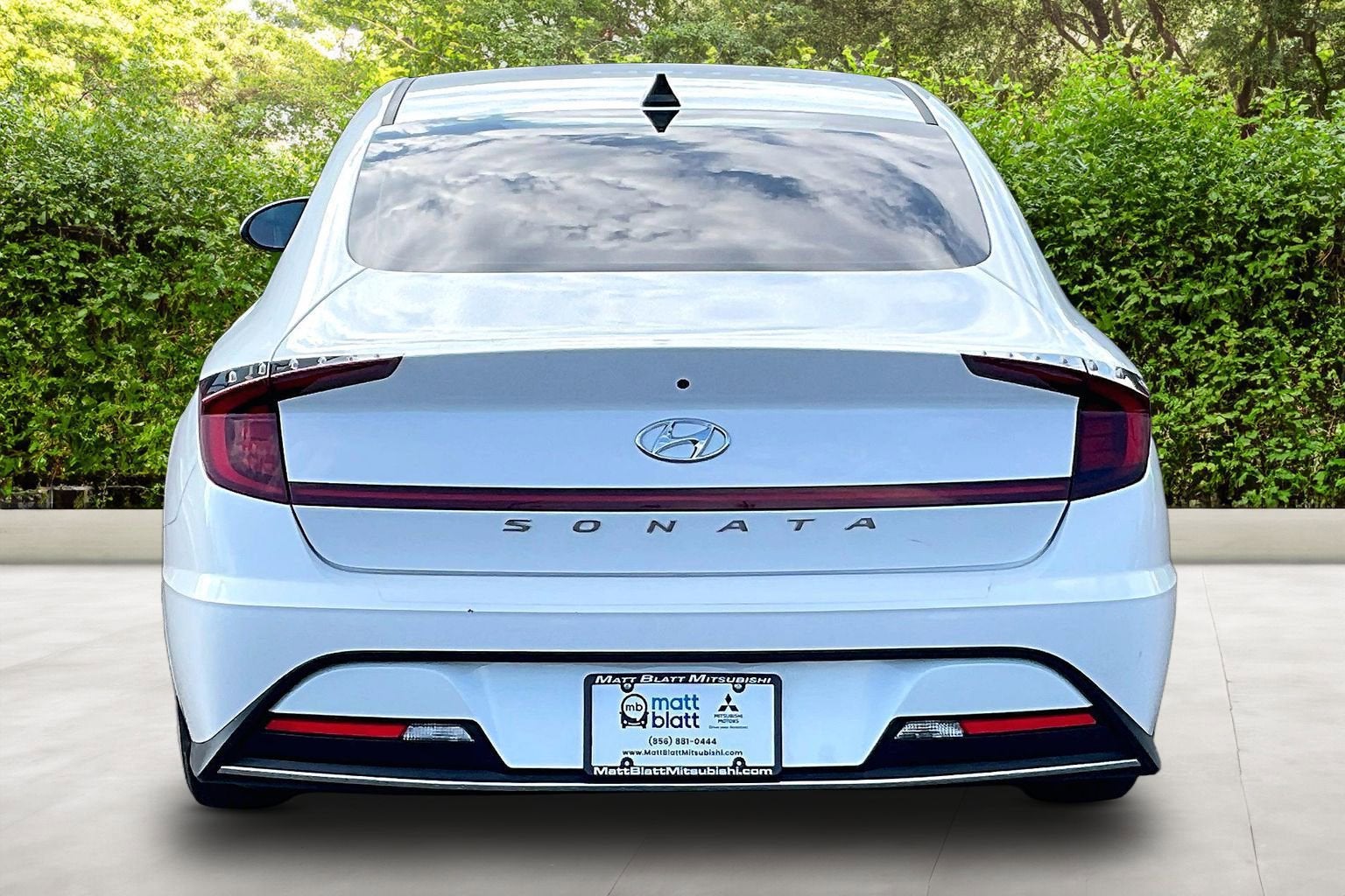 2021 Hyundai Sonata SE