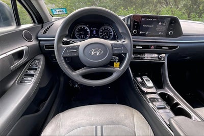 2021 Hyundai Sonata SE