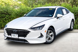 2021 Hyundai Sonata SE
