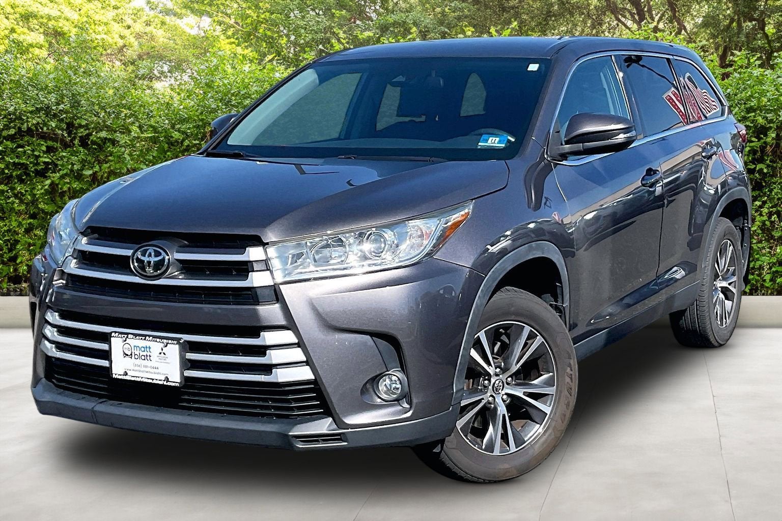 2019 Toyota Highlander LE Plus 4x4 V6's photo