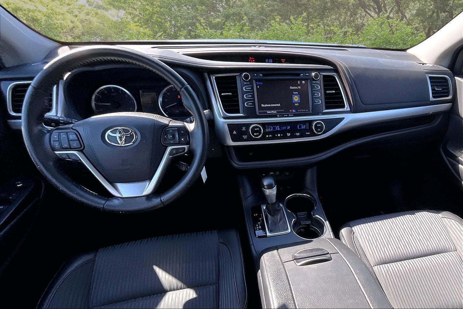 2019 Toyota Highlander LE Plus