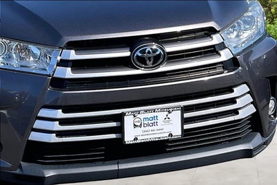 2019 Toyota Highlander LE Plus