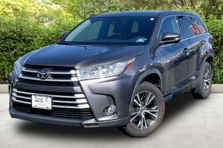 2019 Toyota Highlander LE Plus