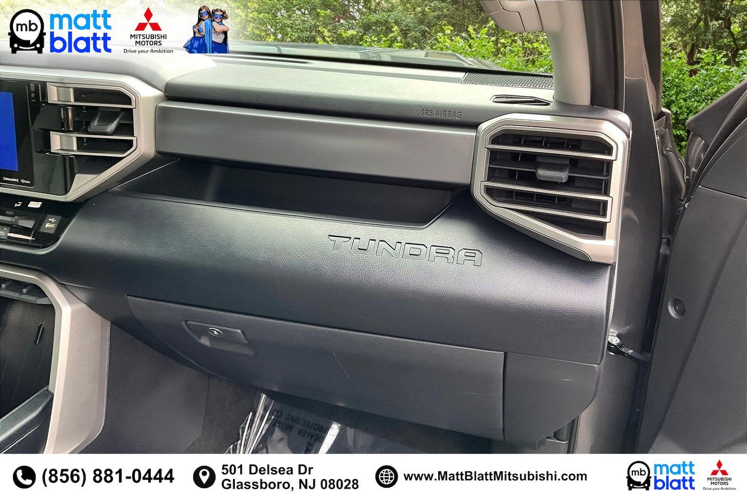 2024 Toyota Tundra 4WD SR5