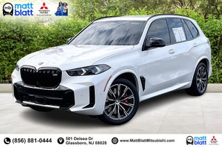 2024 BMW X5 M60i