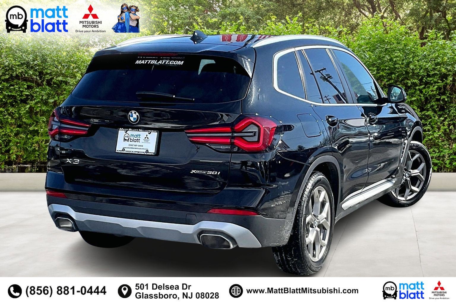 2024 BMW X3 xDrive30i