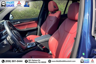 2024 BMW X3 M40i