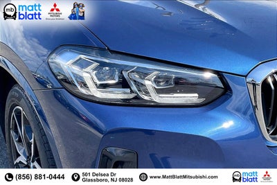 2024 BMW X3 M40i