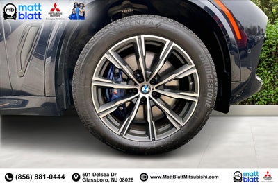 2019 BMW X5 xDrive50i