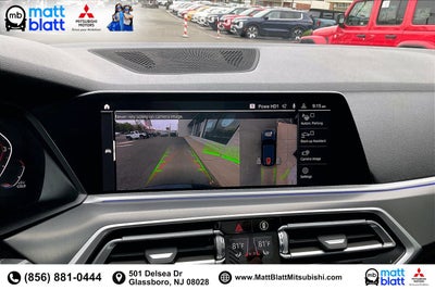 2019 BMW X5 xDrive50i