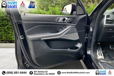 2019 BMW X5 xDrive50i