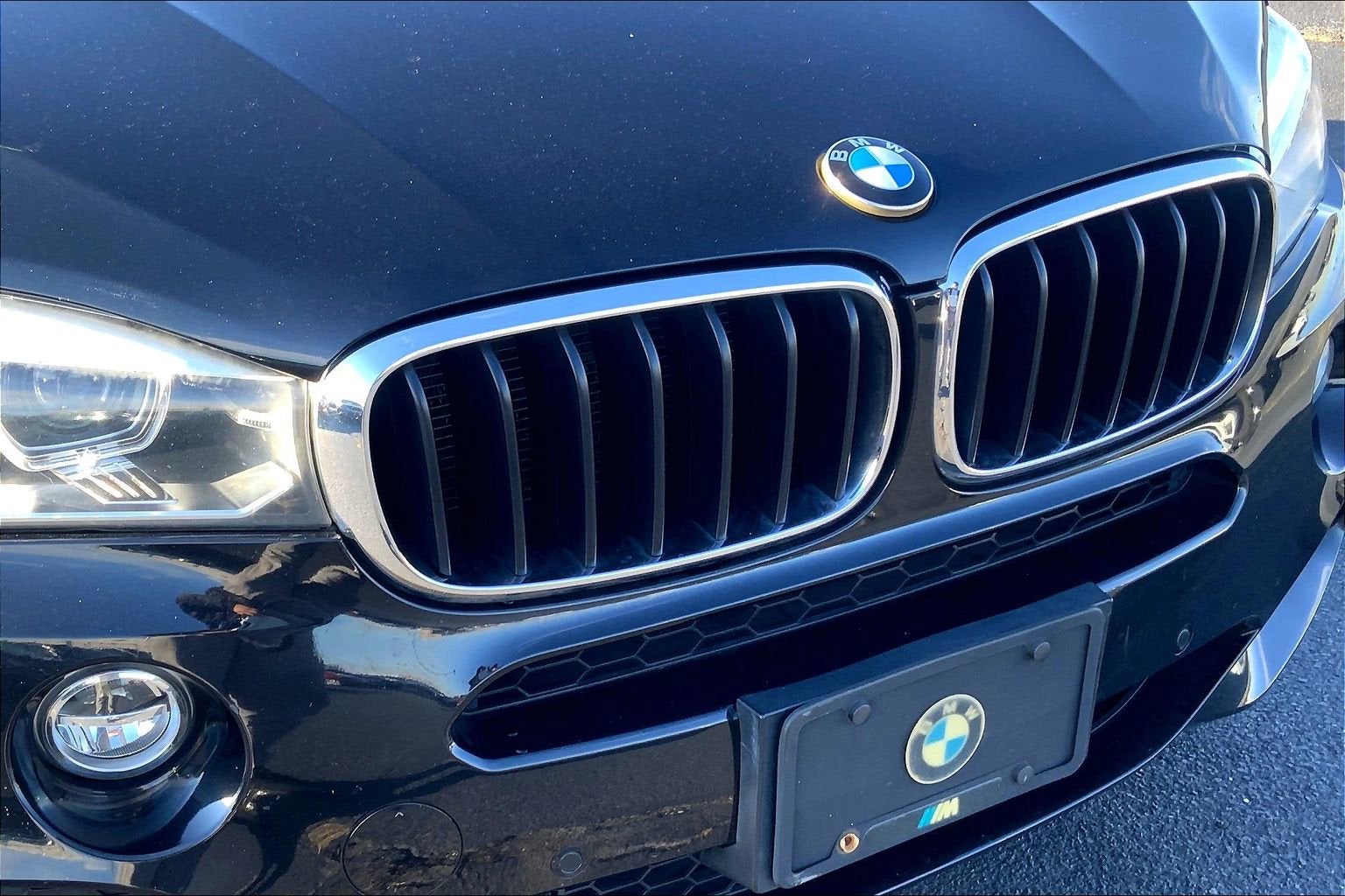 2016 BMW X5 xDrive35i