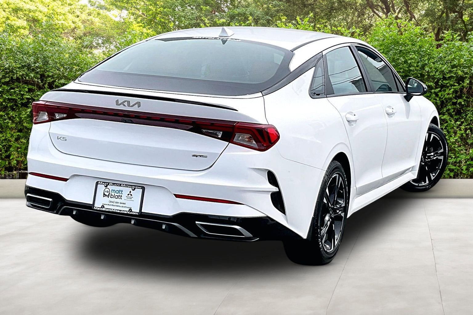 2024 Kia K5 GT-Line
