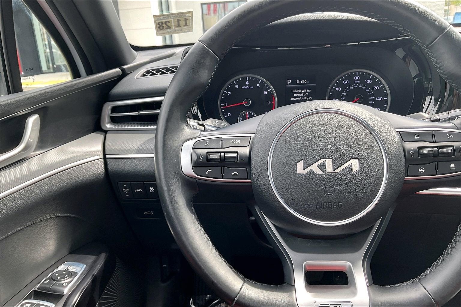 2024 Kia K5 GT-Line