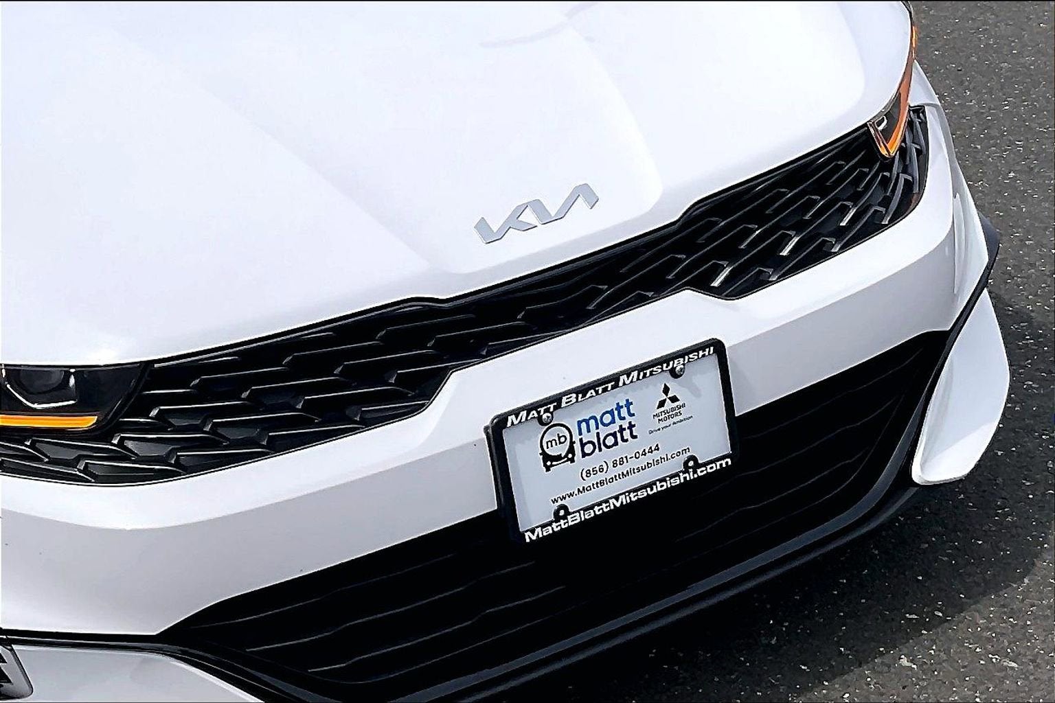 2024 Kia K5 GT-Line