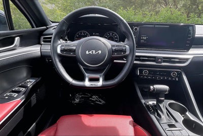 2024 Kia K5 GT-Line