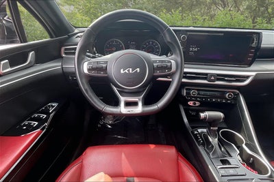 2023 Kia K5 GT-Line