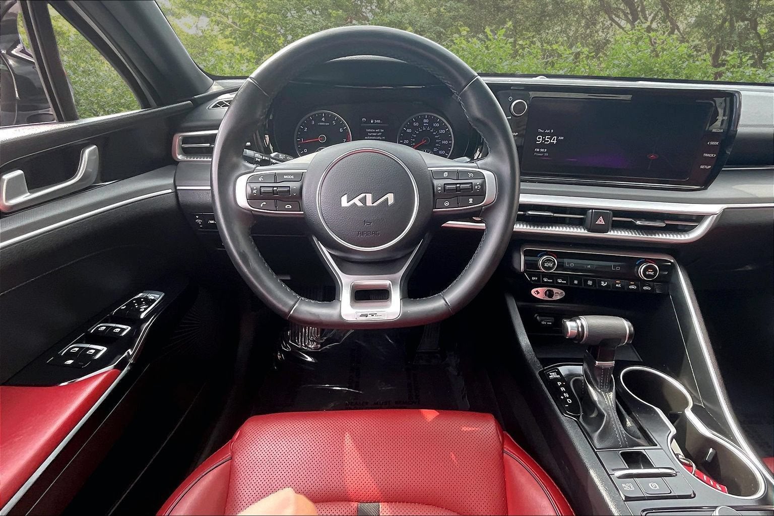 2023 Kia K5 GT-Line
