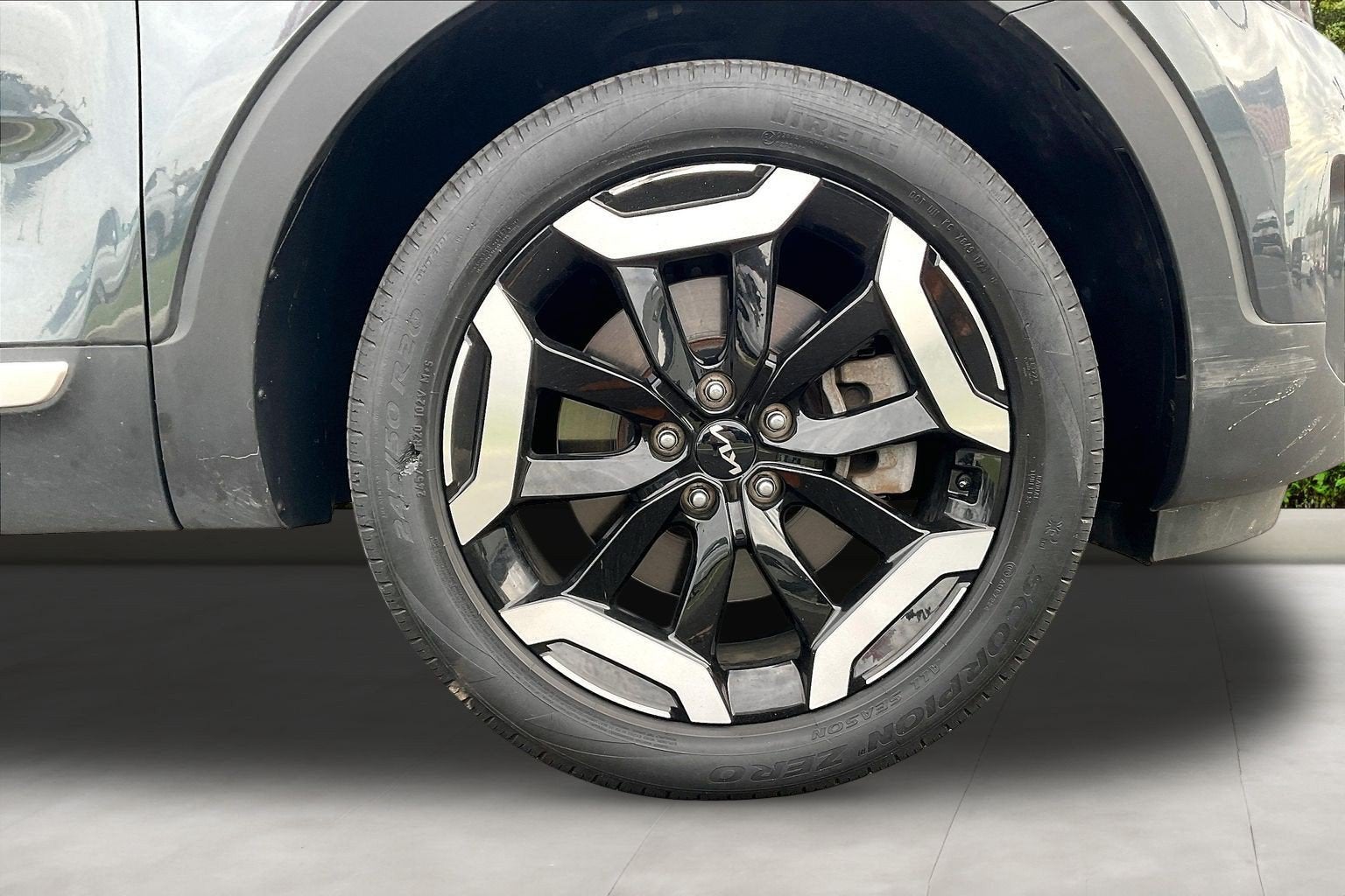 2024 Kia Telluride EX